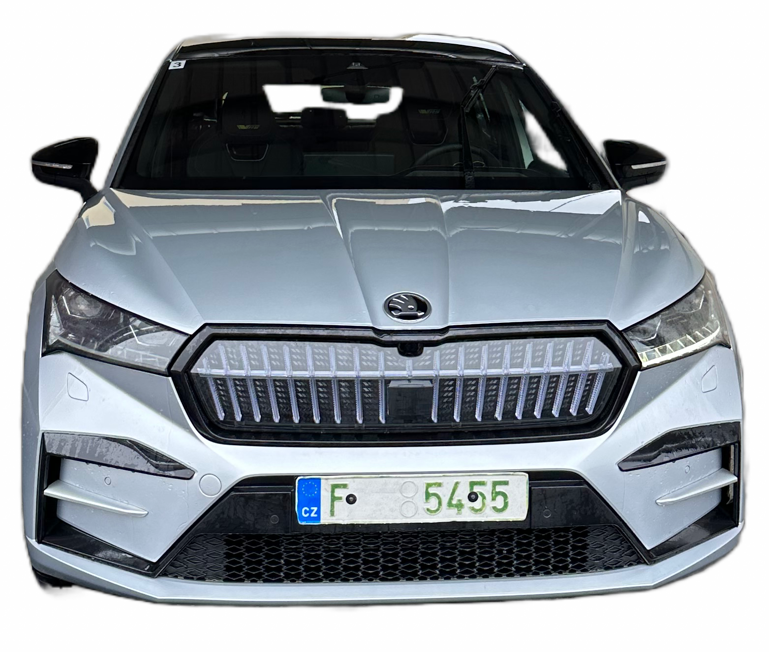 Škoda Enyaq